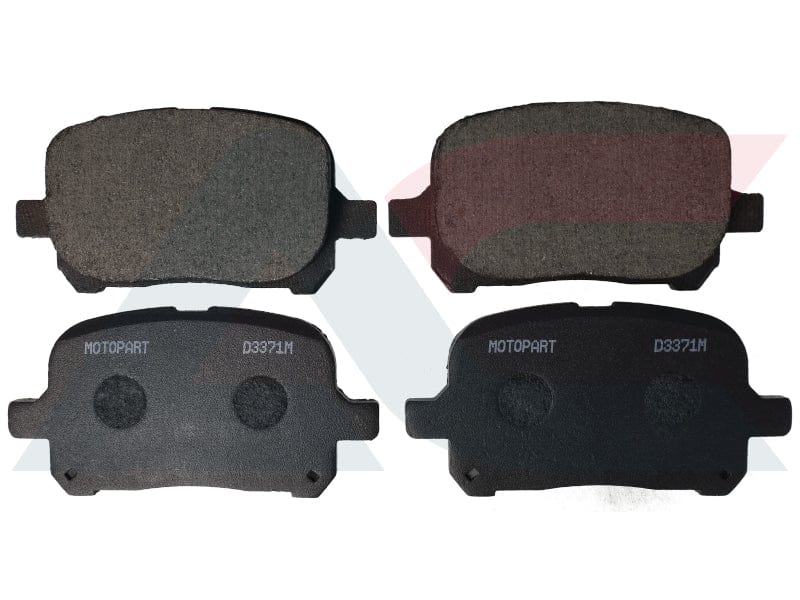 Brake Pads Toyota Camry 300 Glx D3371M -Modern Auto Parts