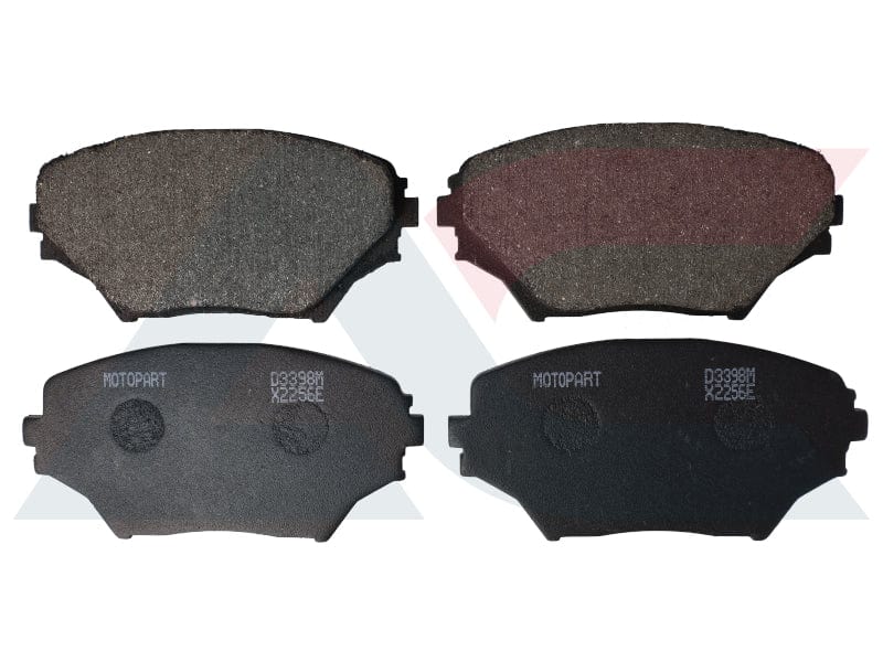 Brake Pads Toyota Rav4 >2006 D3398M -Modern Auto Parts
