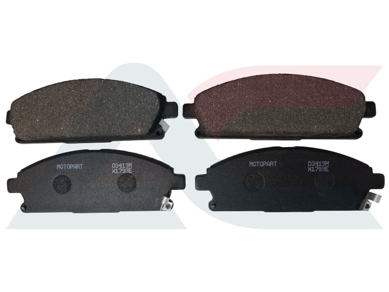 Brake Pads Nissan Xtrail D3419M -Modern Auto Parts