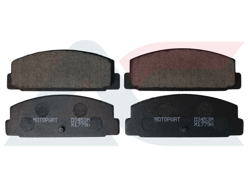 Brake Pads Mazda 6,Atenza,Etude,Premacy D3453M -Modern Auto Parts