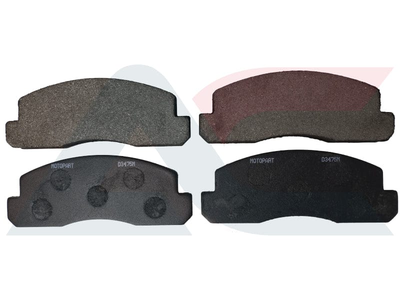 Brake Pads Hino 300 Series,Toyota Dyna D3475M -Modern Auto Parts