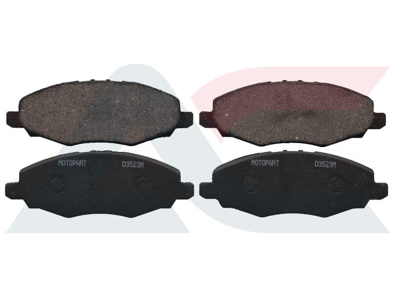 Brake Pads Mahindra Xylo,Toyota Innova,Hilux D3523M -Modern Auto Parts