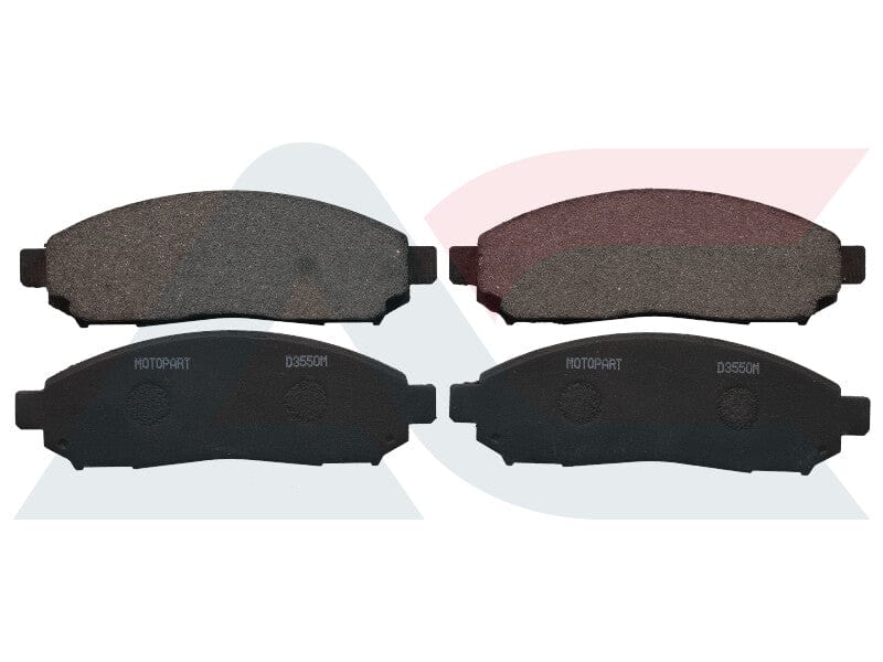 Brake Pads Nissan Navara,Pathfinder <2017 D3550M -Modern Auto Parts