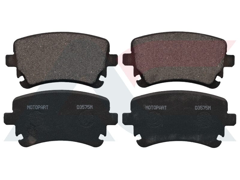 Brake Pads Audi A4,A6,A8,S4,S8,Vw Kombi,Transporter D3575M -Modern Auto Parts