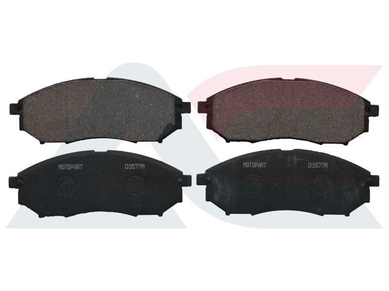 Front Brake Pads Renault Koleos, Infiniti Q Series, Nissan M