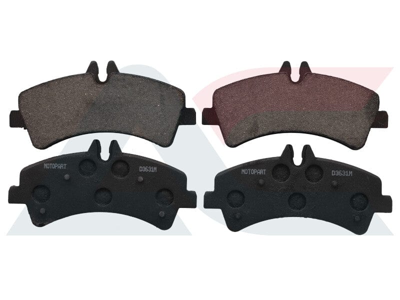 Brake Pads Vw Crafter,Mercedes Sprinter D3631M -Modern Auto Parts