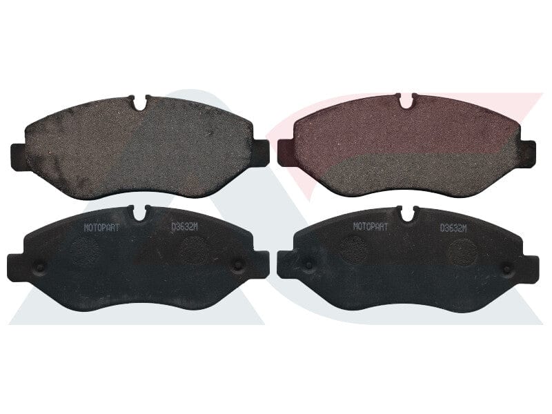 Brake Pads Mercedes Viano,Sprinter,Vito,Vw Crafter D3632M -Modern Auto Parts
