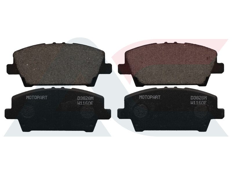 Brake Pads Honda Civic 2006-2016 D3677M -Modern Auto Parts