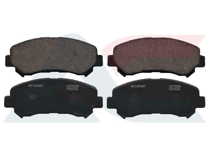 Brake Pads Nissan Qashqa,X-Trail,Suzuki Kizashi <2014 D3700M -Modern Auto Parts
