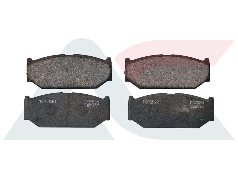 Front Brake Pads Suzuki Swift 1.2 1.4 1.5 Sport, Splash, Dzi