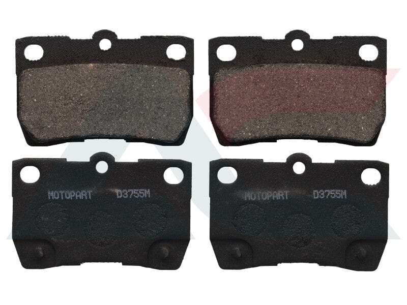 Brake Pads Lexus Gs300,450,Is250,350,Toyota Mk X D3755M -Modern Auto Parts