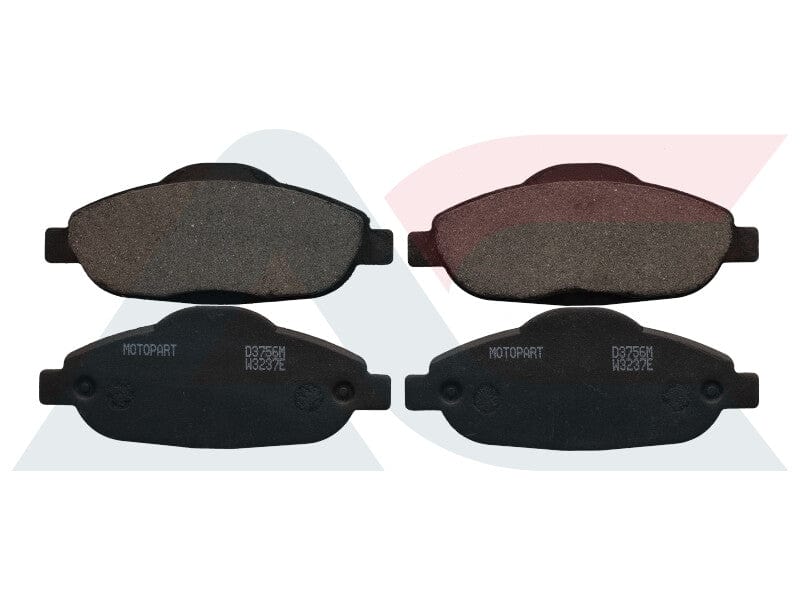 Brake Pads Peugeot 308,3008 <2010 D3756M -Modern Auto Parts
