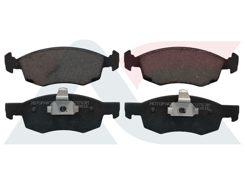 Brake Pads Fiat Linea,Nissan Np200 D3763M -Modern Auto Parts