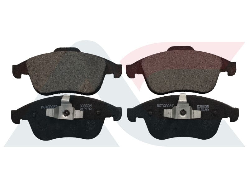 Brake Pads Renault Clio Iv,Grand Scenic,Megane,Scenic D3803M -Modern Auto Parts
