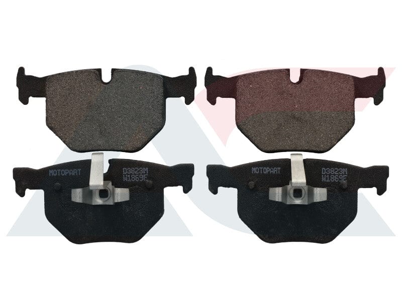 Brake Pads Bmw 330D,330I,335I D3823M -Modern Auto Parts