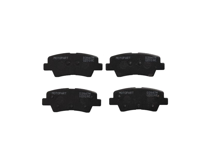 Rear Brake Pads Hyundai Accent Elantra i20 i30 Tucson Creta