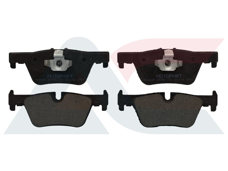 Rear Brake Pads BMW 1 2 3 4 Series F20 F30 F32 F36