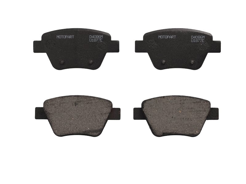 Rear Brake Pads Audi A1 A3, VW Golf 6 Jetta 5 6, Seat Leon,
