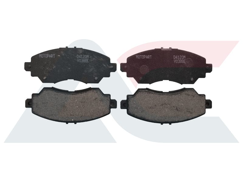Front Brake Pads Honda Brio & Amaze 1.2