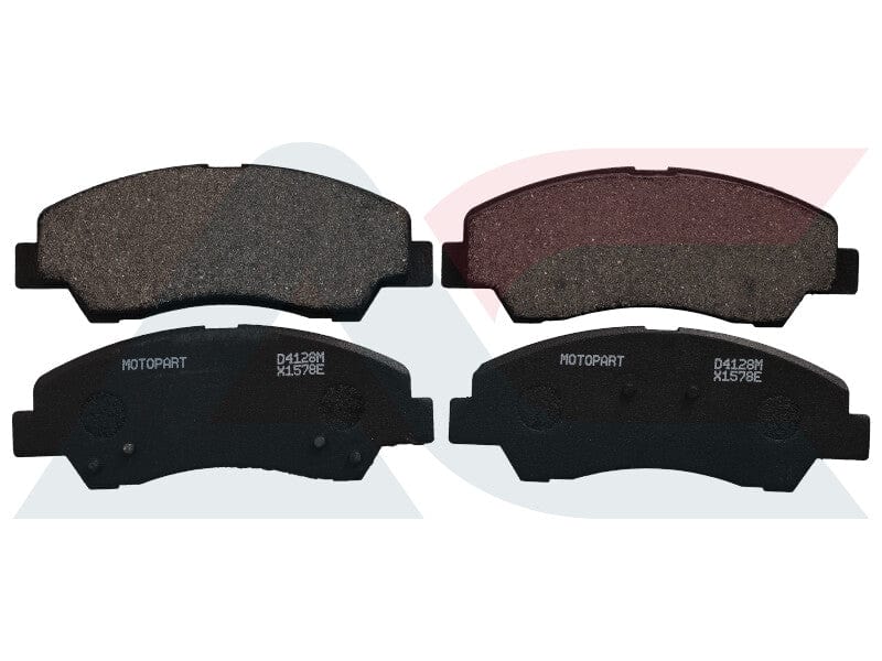 Front Brake Pads Honda Brio/Amaze, Hyundai Grand i10 & i10 1