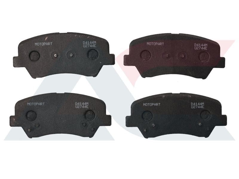 Front Brake Pads Hyundai Elantra, i30, ix35, Veloster | Kia