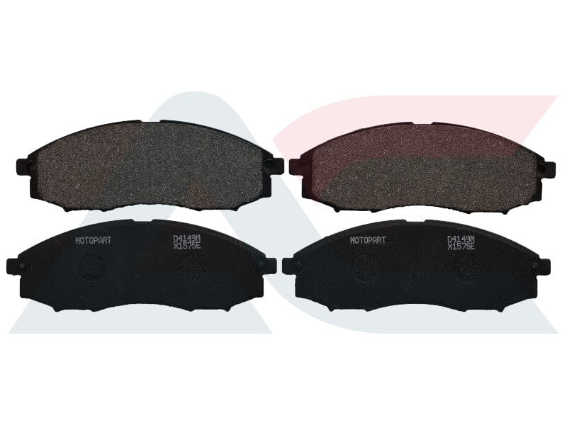 Front Brake Pads Nissan Hardbody NP300 , Navara D40 2.5TDi