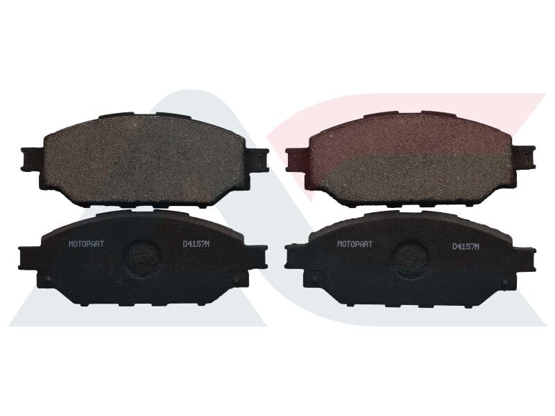 Brake Pads Toyota Hilux D4157M -Modern Auto Parts