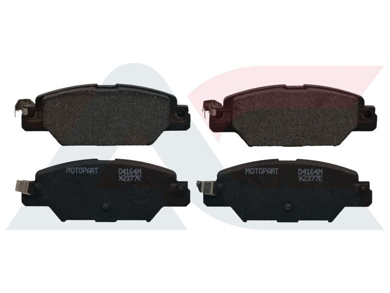 Rear Brake Pads Mazda CX5 2.0 / 2.2D / 2.5 AWD , MX5 2.0