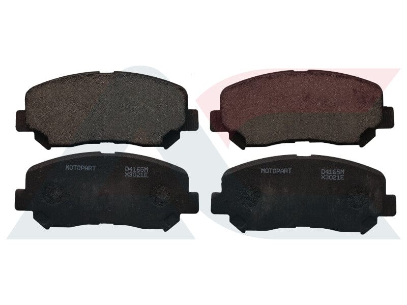 ハル② I-Front Brake Pads Mazda CX5 2.0 / 2.2D / 2.5 AWD