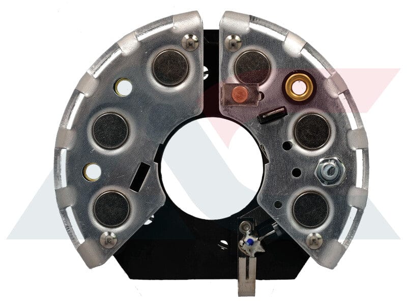 Alternator Rectifier 114mm 6 Diode For Alfa BMW VW Opel Saab Fiat Volvo And More South Africa Fitment RCT1007