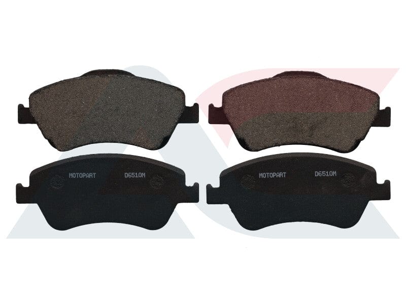 Brake Pads Toyota Auris,Corolla Professional D6510M -Modern Auto Parts