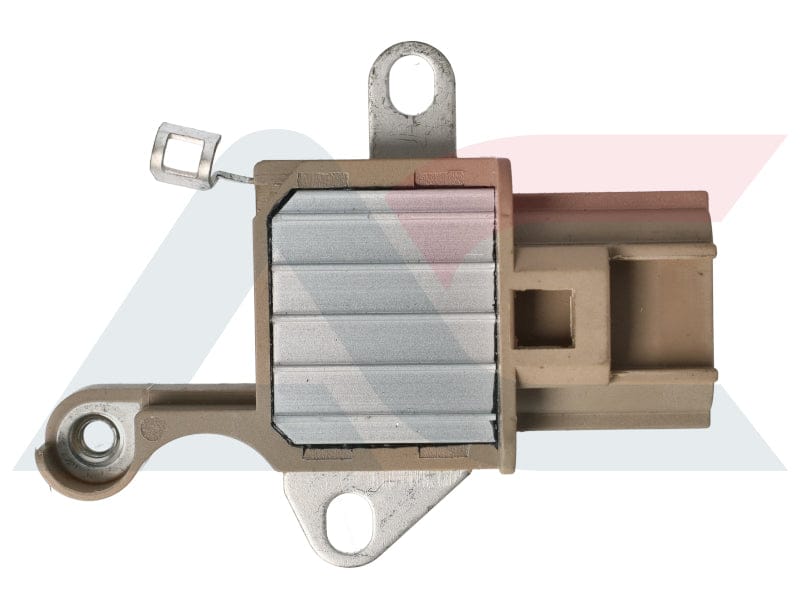 Alternator Voltage Regulator 12V Jeep DJeep Dodge IDD-CPU-D 3 Pin LIN (COM) LIN 1.3 14.3V REG6072