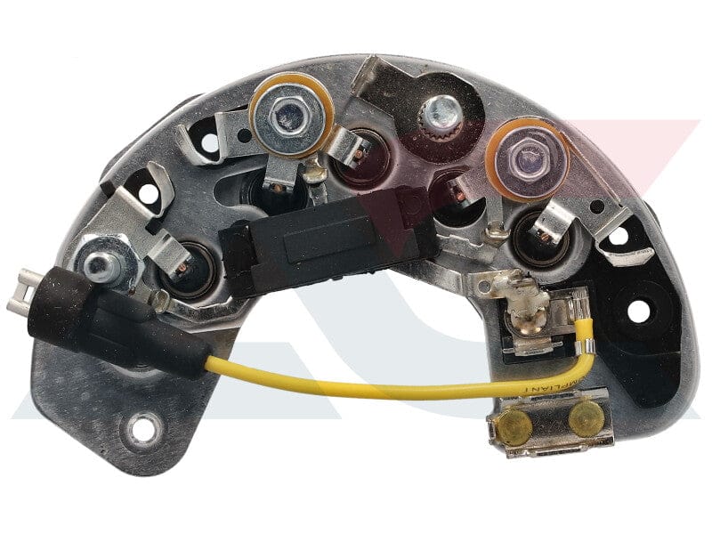 Alternator Rectifier Lucas AS123 12V 115mm 6 Diode For Case IH Ford JCB Land Rover Massey Ferguson Renault South Africa Fitment RCT4015