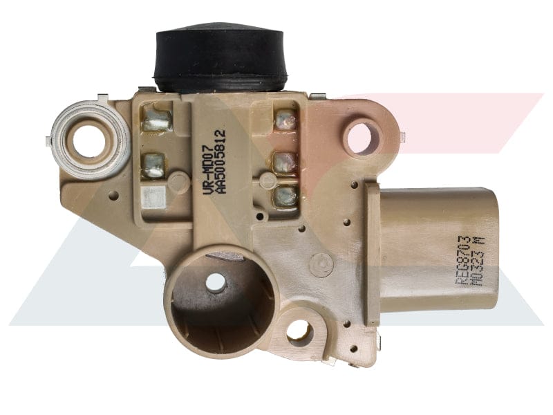 Alternator Voltage Regulator 12V Kia Sephia Spectra Shuma 2 Pin S-L Active Lamp 14.4V REG8703