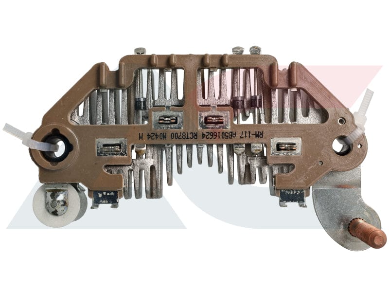 Alternator Rectifier 30A 8 Diodes Hyundai Accent Elantra Tiburon RCT8700