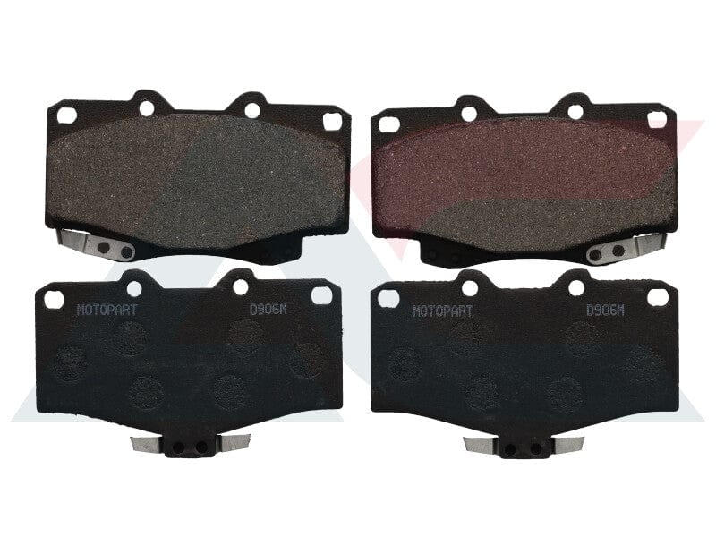 Brake Pads Toyota Prado,Hilux,Landcruiser D906M -Modern Auto Parts