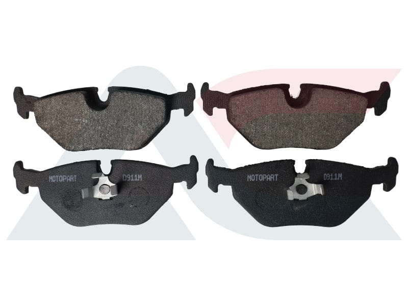 Brake Pads Bmw 316I,318I,320I,320D,323I E36/E46/E32/E85 D911M -Modern Auto Parts