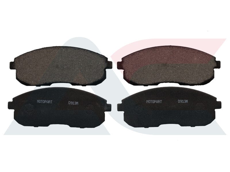 Brake Pads Nissan Maxima Suzuki Sx4 R334