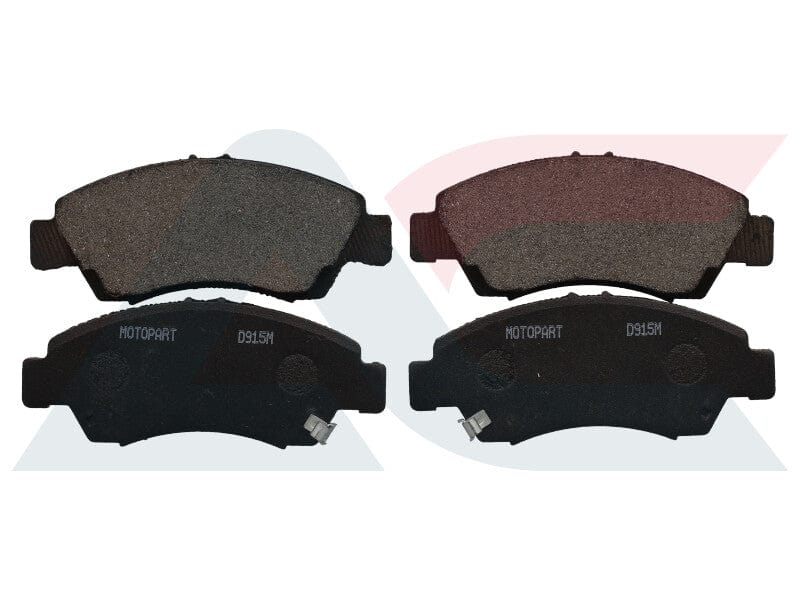 Brake Pads Honda Brio,Fit,Jazz,Amaze D915M -Modern Auto Parts