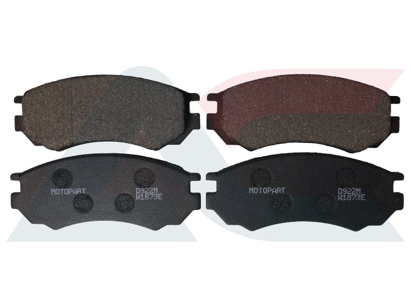 Brake Pads Nissan Sentra D922M -Modern Auto Parts