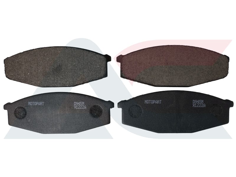 Front Brake Pads Nissan Cabstar 3.2, Patrol 4.2 TDi, Safari