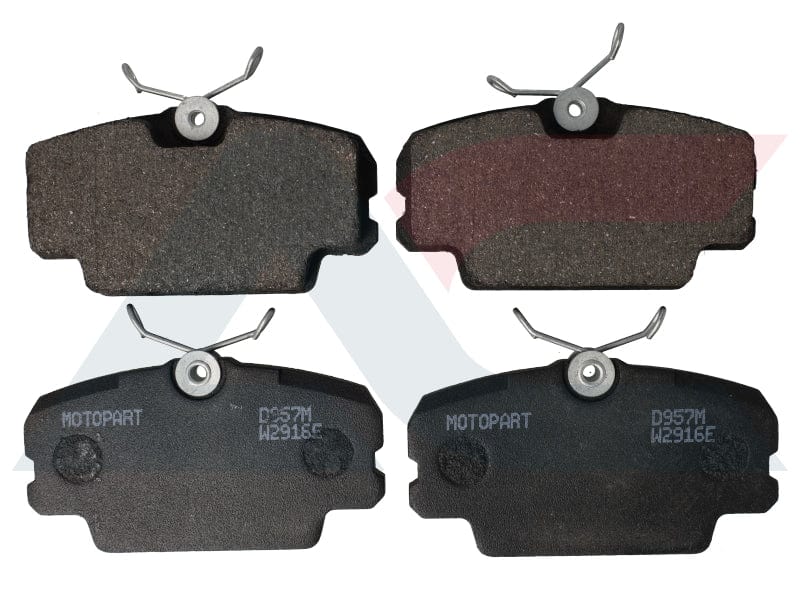 Front Brake Pads BMW E30 316, 316i, 318i, 320i, 323i, 325i