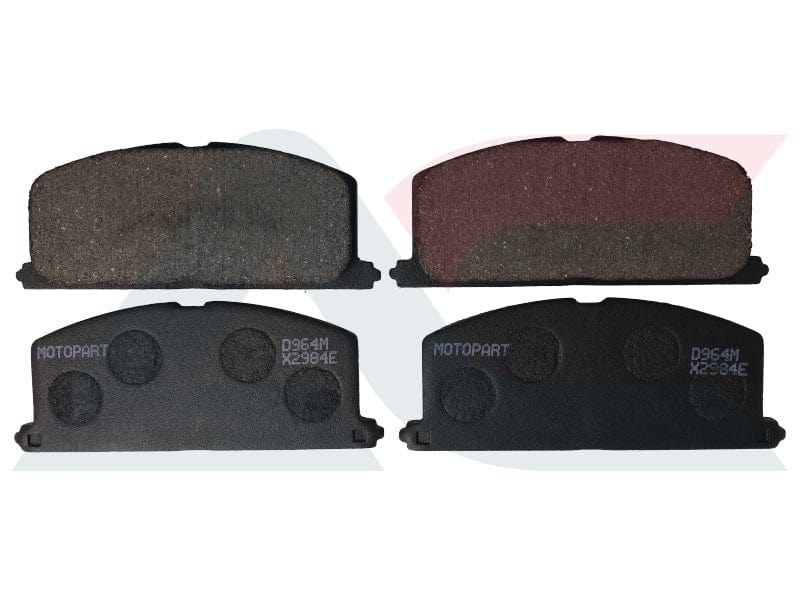 Brake Pads Geely Ck1,Toyota Conquest,Corolla D964M -Modern Auto Parts