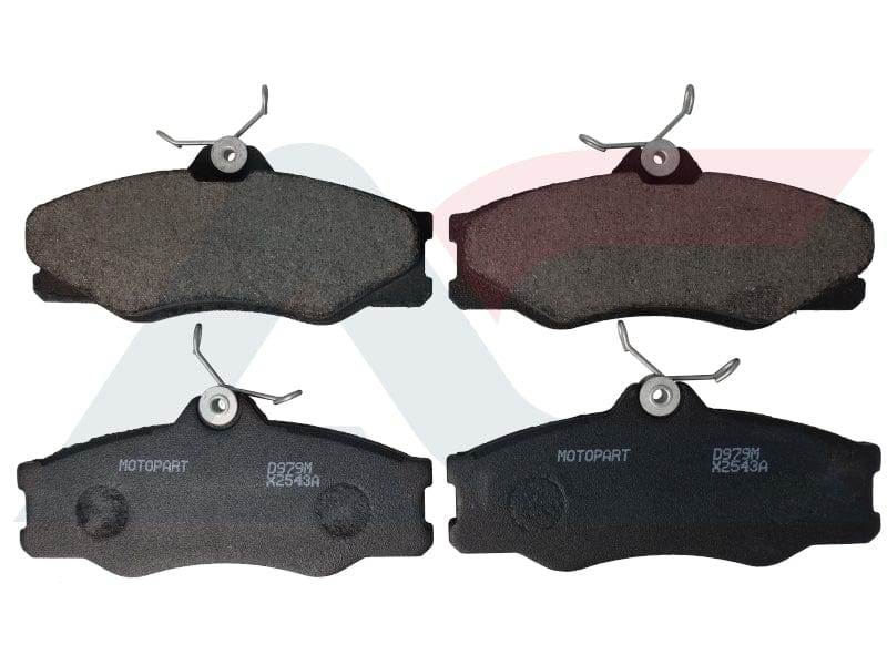 Brake Pads Vw Kombi 1991-1999 D979M -Modern Auto Parts