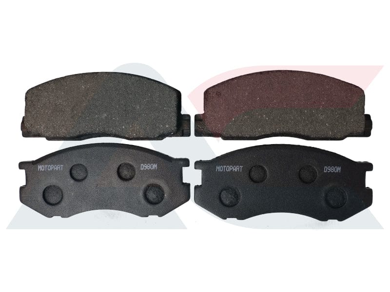 Brake Pads Toyota Condor,Stallion,Venture D980M -Modern Auto Parts
