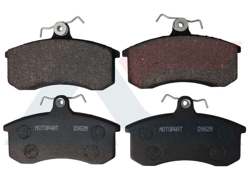 Brake Pads Nissan Langley,Pulsar,Sabre,Sentra,1400 D982M -Modern Auto Parts