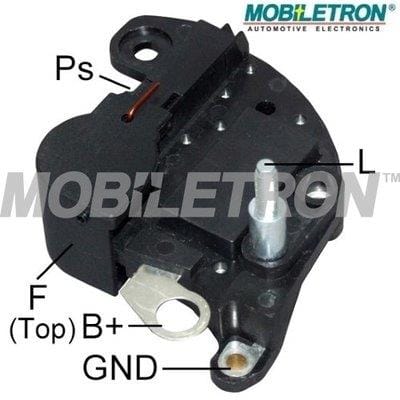 Alternator Voltage Regulator Fiat Punto 12V 14.4V Active Lamp REG9003