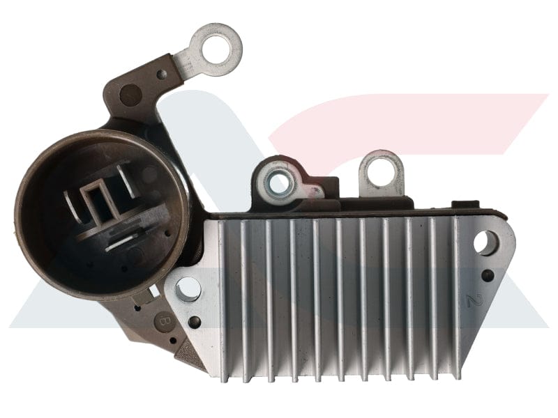 Alternator Voltage Regulator 12V Chevrolet Isuzu Daihatsu IDD-IG-L 2.5 Sec. LRC Inactive Lamp 14.4V REG6054