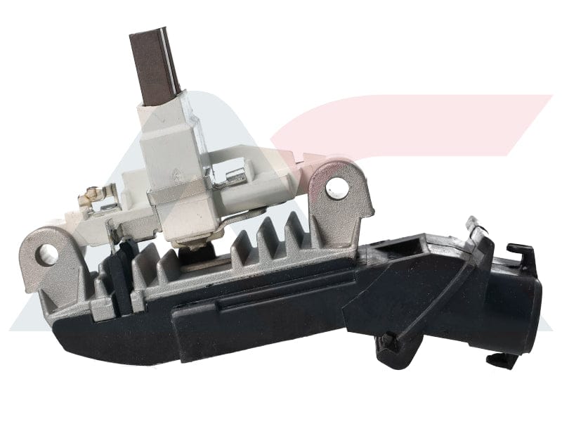 Alternator Voltage Regulator 24V MAN IDTach-L-IG-Sense 5 Pin Active Lamp 25.6V REG1033