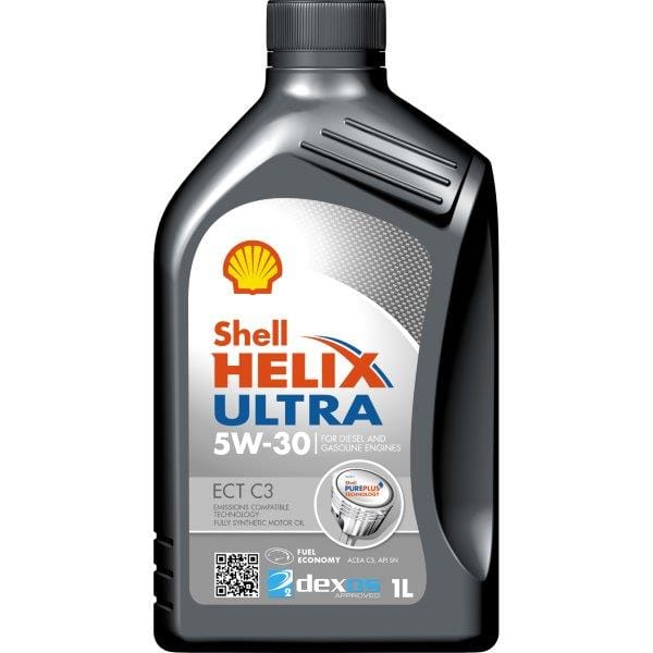 Shell Helix Ultra ECT C3 API SN 1L MB 229.51 229.31 BMW LL-04 dexos2 South Africa 550049781 550042821